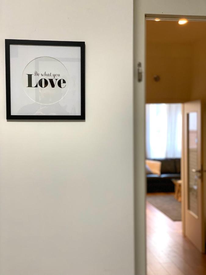 Lahn Kuesst Rhein - Ferienwohnung Ланштайн Экстерьер фото